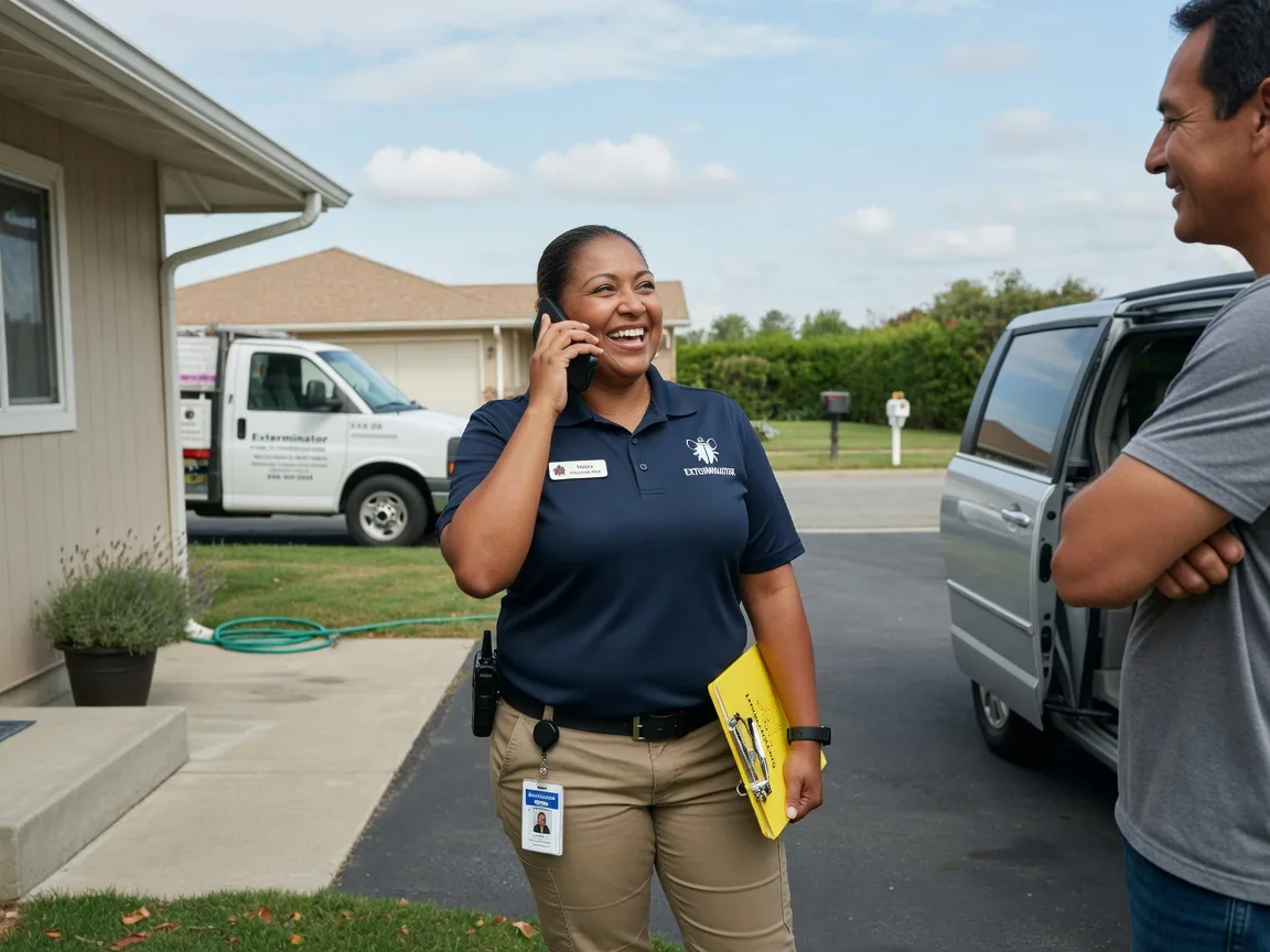 Pest Control Vaiden, MS FAQs